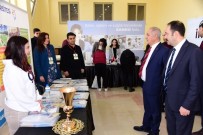 KADİR KARA - Osmaniye'de Eğitim Ve Kariyer Fuarı Açıldı