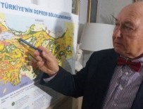 AHMET ERCAN - Prof. Dr. Övgün Ahmet Ercan: 'İstanbul'dan önce İmralı'da deprem bekliyorum!'