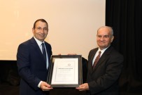 MUHSİN ERTUĞRUL - Prof. Dr. Uçan'a 'Toplumsal Katkı Ödülü'