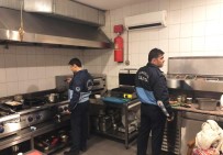 ALİ AY - Pursaklar Zabıtası Yılbaşı Denetiminde