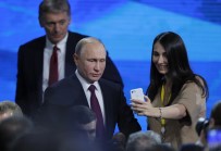 Putin'e 'Evlenecek Misiniz?' Sorusu