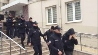 DEDEKTIF - Şafak Baskınında Gözaltına Alınan 7 Zehir Taciri Tutuklandı