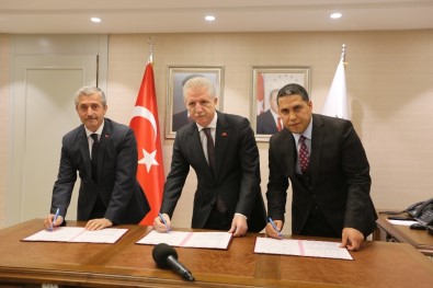 Şahinbey'de 300 Bin Adet Zeytin Ve Fıstık Fidanı Dağıtacak