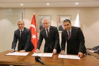 MEHMET TAHMAZOĞLU - Şahinbey'de 300 Bin Adet Zeytin Ve Fıstık Fidanı Dağıtacak