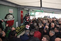 Sahte Alkolden Hayatını Kaybeden Turhan Son Yolculuğuna Uğurlandı