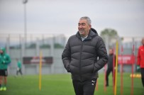 SAMET AYBABA - Samet Aybaba Açıklaması 'Olcay Şahan İçin Görüşmemiz Olmadı'