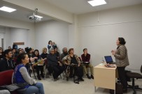 DOYRAN  - Sanat Eleştirmeni Beral Madra Düzce Üniversitesi Öğrencileriyle Buluştu