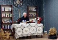 BAĞLAMA - Sanata Adanmış Yarım Asır Ömür Açıklaması Durmuş Ali Özkale