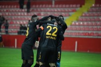 VE GOL - Sapunaru siftah yaptı