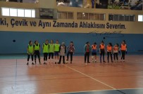 KAFKAS ÜNİVERSİTESİ - Sarıkamış BESYO'da  Futsal Heyecanı Başladı