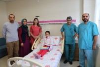 CUMHURIYET ÜNIVERSITESI - Sivas'ta Doktorları Bile Şaşırtan Vaka