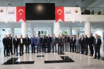 İL BAŞKANLARI - STK'lardan Maraş Olaylarının 40. Yıl Dönümünde Ortak Açıklama