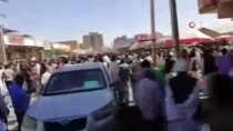Sudan'da Ekmek Fiyatları Protesto Edildi