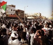 GÖZ YAŞARTICI GAZ - Sudan'da Protestocularla Polis Arasında Çatışma