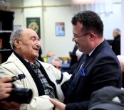 ORTAK AKIL - Taşçı'dan 'Önce Millet, Önce Hizmet' Vurgusu