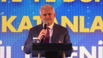 TBMM Başkanı Binali Yıldırım Açıklaması