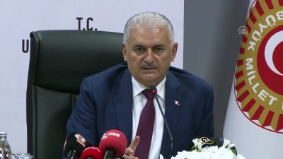 Binali Yıldırım'dan müjde!