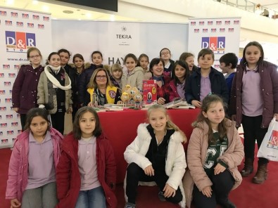 Tekira Kitap Festivali Devam Ediyor