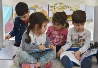 SAKLAMBAÇ - Topaç, Çelik Çomak, Misket Bu Kitapta Miniklere Öğretiliyor