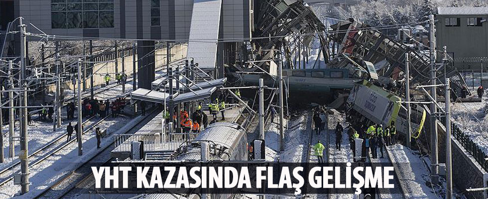 Tren kazası soruşturması genişletildi (Bürokratlar da mercek altında)