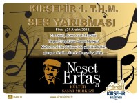 NEŞET ERTAŞ - Türk Halk Müziği Ses Yarışmasında Final Heyecanı  Yaşanacak