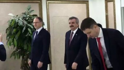 Türkiye İle Rusya Arasında Sanayi İş Birliği Protokolü İmzalandı