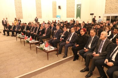 Türkiye Pakistan İş Forumu-Gaziantep Yatırım Zirvesi Düzenlendi