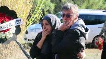 CENGIZ YıLMAZ - Türkiye Sevdalısı Alman'ın Cenazesi Fethiye'de Toprağa Verildi