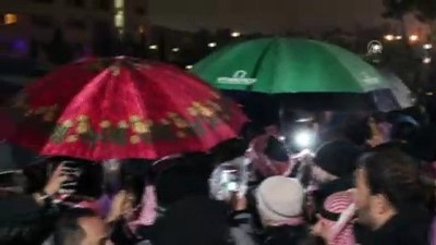 Ürdün'de Hükümet Karşıtı Gösteriler Devam Ediyor