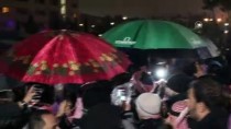 VERGİ TAHSİLATI - Ürdün'de Hükümet Karşıtı Gösteriler Devam Ediyor