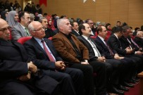 ALİ HAMZA PEHLİVAN - Vali Ali Hamza Pehlivan İnsan Haklarının Evrenselliği Konulu Konferansa Katıldı
