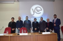 ÖMER CAN - Yazılım Ve Ekonomi İlişkisi Paneli Yapıldı