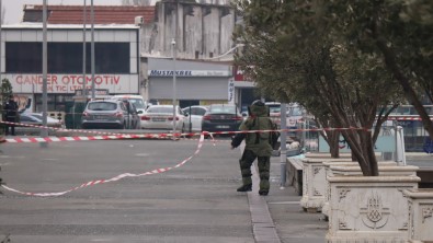 Yenikapı Metro İstasyonu'nda Şüpheli Valiz Alarmı