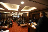 BURHANETTIN ÇOBAN - YERELSEN 5.Olağanüstü Genel Kurulu Toplantısı Gerçekleşti