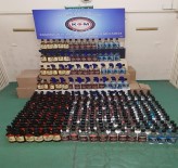 BANDROL - Yılbaşı Öncesi Kaçak İçki Operasyonu