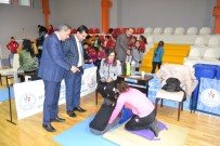 SERVET TAZEGÜL - Yıldızbakan, Sportif Yetenek Çalışmalarını İnceledi