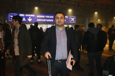 Yoğun Sis Nedeniyle Adana'da Uçak Seferleri İptal Edildi