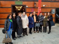 ŞEB-İ ARUS - Yüksekovalı Kadınlar, Konya'da Ağırlandı