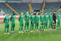 MURAT ŞENER - Ziraat Türkiye Kupası Açıklaması Akhisarspor Açıklaması 2 - Fatih Karagümrük Açıklaması 0