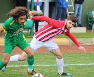 CEM SATMAN - Ziraat Türkiye Kupası Açıklaması Darıca Gençlerbirliği Açıklaması 0 - Antalyaspor Açıklaması 1