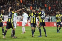 HARUN TEKİN - Fenerbahçe'den gol yağmuru