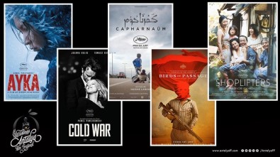 55. Uluslararası Antalya Film Festivali'nde Yarışan Ve Ödül Alan 5 Film Oscar Yolunda
