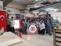 MAKINE MÜHENDISI - Acil Kanlar Yerli Drone 'Hızır' İle Taşınacak