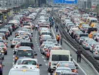 TRAFİK KANUNU - Araç sahiplerine müjdeli haber