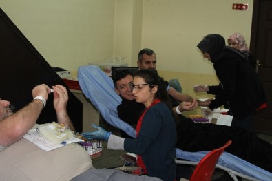 Ardahan'da Kök Hücre Ve Kan Bağışı