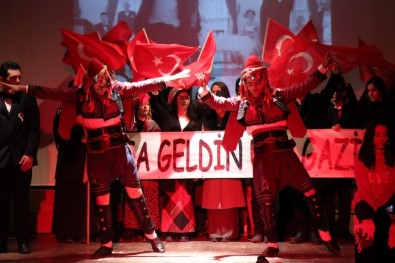 Atatürk'ün Edirne'ye Gelişinin 88. Yıldönümü Anma Etkinlikleri