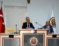 YEŞILAY CEMIYETI - Bağımlılıkla Mücadele Toplantısı Yapıldı