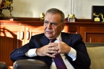 EKONOMIK KRIZ - Başkan Kocaoğlu'ndan 'Genel Merkezden Teklif Gelirse Aday Olur Musunuz?' Sorusuna Yanıt