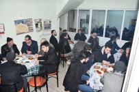 SÜLEYMANIYE - Bereket Sofrası Süleymaniye Cami'inde Kuruldu