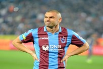 BURAK YıLMAZ - Beşiktaş'tan Burak Yılmaz Açıklaması